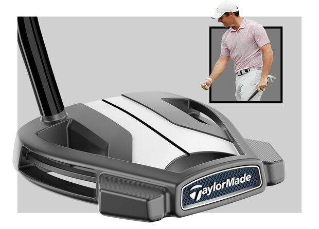 Taylormade Spider Tour X Doubel Blend