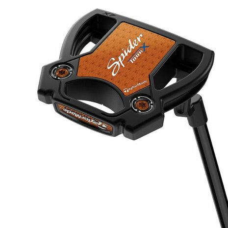 Taylormade Spider Tour X  L-Neck Black Putter