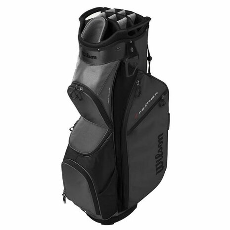 Wilson Feather Cartbag Grijs
