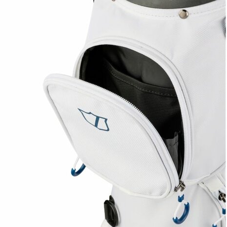 Wilson Staff EXO Lite Standbag Wit Rood Blauw