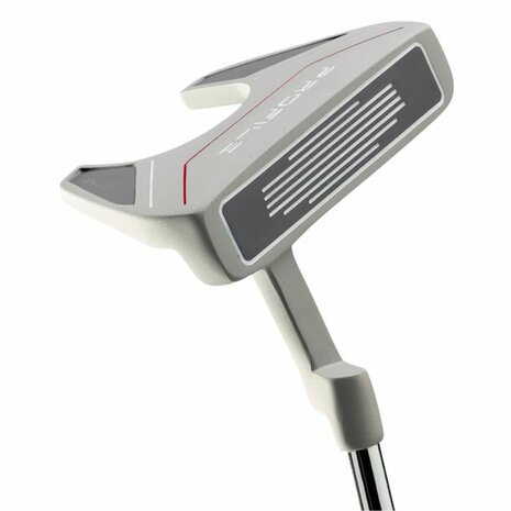 Wilson Profile Halve Heren Golfset Graphite Linkshandig