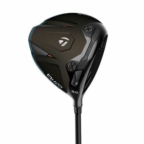 Taylormade QI4D Driver 10.5 Regular Flex Heren