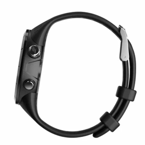 Shot Scope Premium GPS Golf Watch Incl. 16 Tags Black