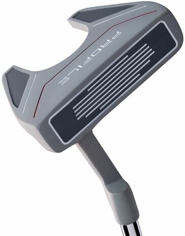 Wilson Profile Heren Golfset Staal Linkshandig