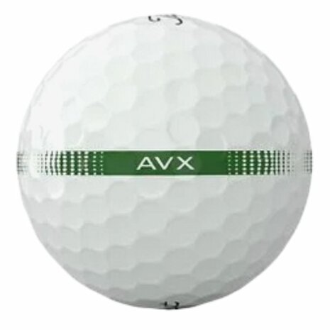 Titleist AVX AIM Golfballen Wit 2026