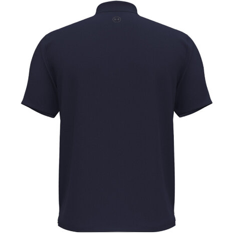 Under Armour ArmourDry Polo Midnight Navy