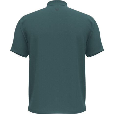 Under Armour ArmourDry Polo Rack Green