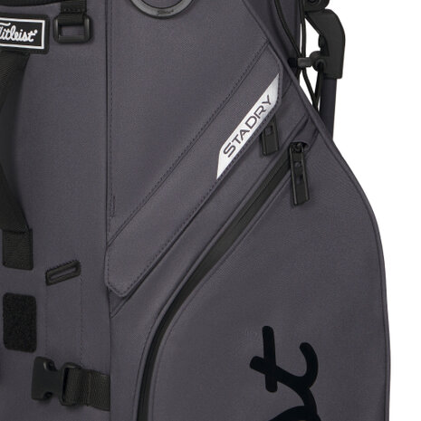 Titleist Players S4 StaDry Standbag Graphite