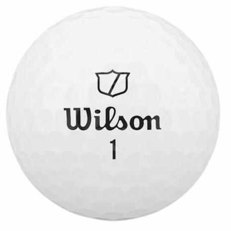 Wilson Staff Model Golfballen 2026