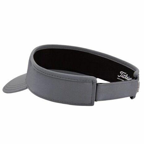 Titleist Players Ball Marker Visor Grijs
