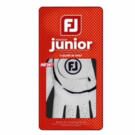 Footjoy Junior Golfhandschoen 2025