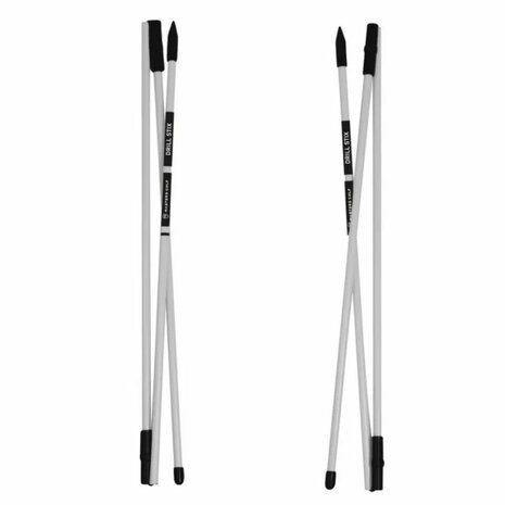 Tri Fold Drill Stix Vouwbaar