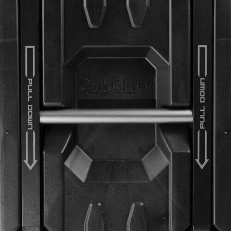 Golfreistas Sun Mountain Clubglider Meridain Groen Zwart