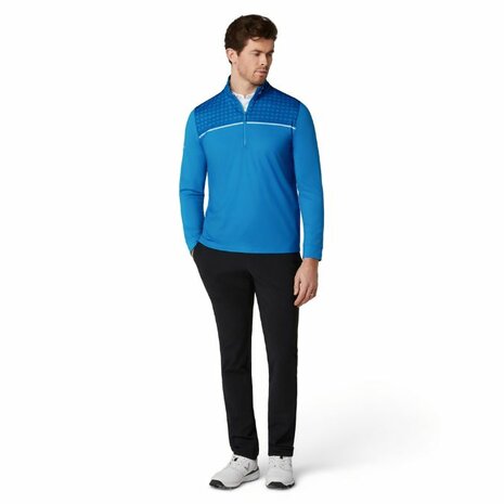 Callaway - Odyssey Printed Block Heren Brilliant Blue