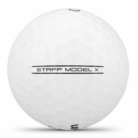 Wilson Staff Model X Golfballen 2026