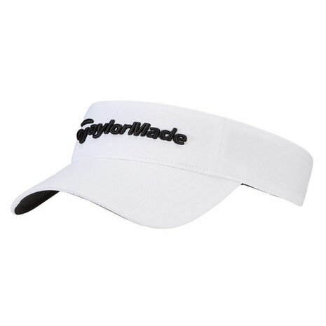 TaylorMade Tour Visor Dames Wit