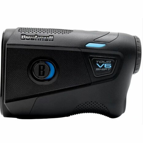 Bushnell Tour V6 Shift Rangefinder Zwart