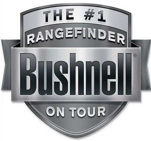 Bushnell Tour V6 Shift Rangefinder Zwart
