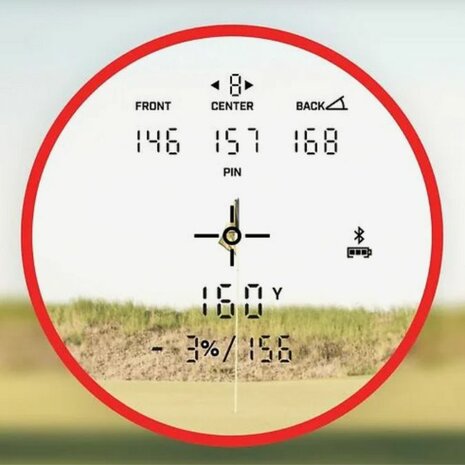 Bushnell Tour Hybrid Range Finder