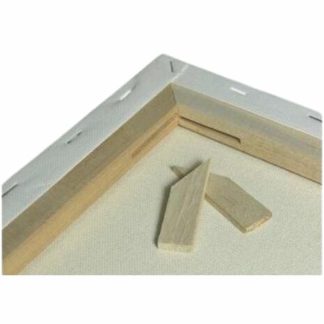 Schildersdoeken Greenleafs 50x70 6-Pack