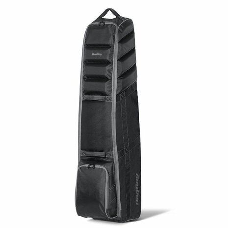 BagBoy T-800 Travelbag Black Charcoal