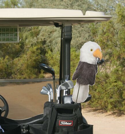 Daphne Headcover Driver Eagle