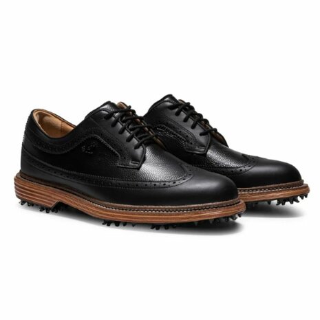 Footjoy Premiere Marquis Series Heren Golfschoenen Zwart
