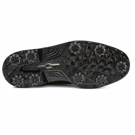 Footjoy Premiere Marquis Series Heren Golfschoenen Zwart