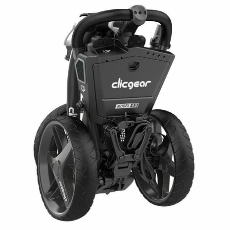 Clicgear 4.5 Golftrolley Zwart