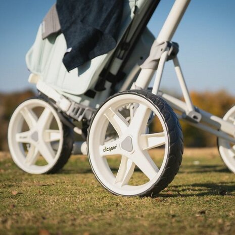Clicgear 4.5 Golftrolley Zwart