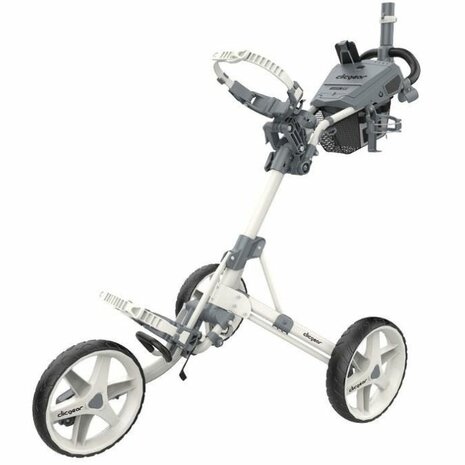 Clicgear 4.5 Golftrolley Wit