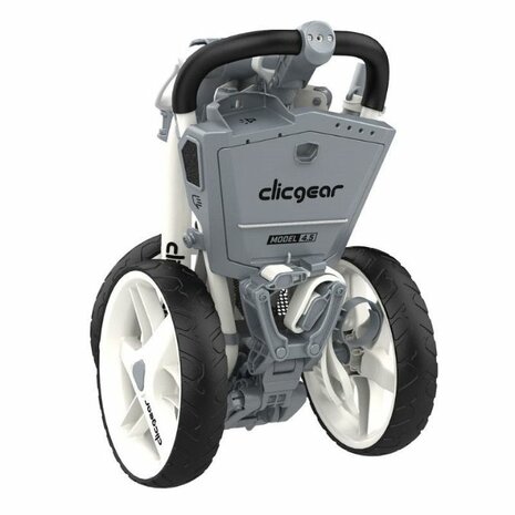 Clicgear 4.5 Golftrolley Wit