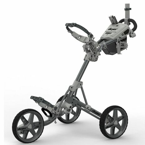 Clicgear 4.5 Golftrolley Slate Grijs