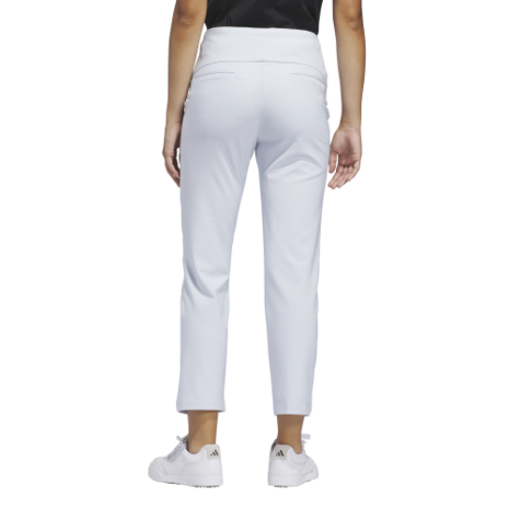 Adidas Ultimate365+ Ankle Damen Golfhose Hellblau