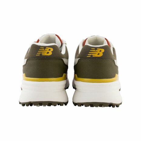 New Balance 997 SL Heren Golfschoenen Olive Taupe