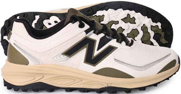 New Balance Fresh Foam Pace XT Heren Golfschoenen Sand