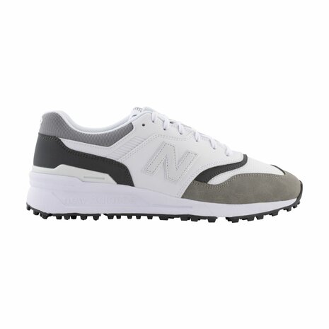 New Balance 997 SL Heren Golfschoenen Licht Grijs
