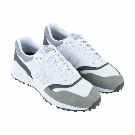 New Balance 997 SL Heren Golfschoenen Licht Grijs