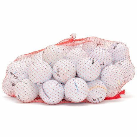 Srixon Lakeballs 25