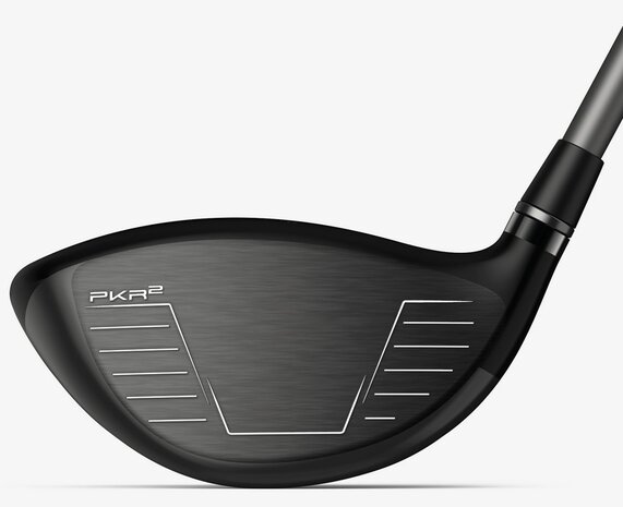 Wilson Staff Dynapower Titanium Max+ Driver Heren 10.5 Regular Flex 2026