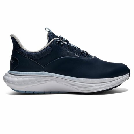 Footjoy Dames Golfschoenen Quantum Navy