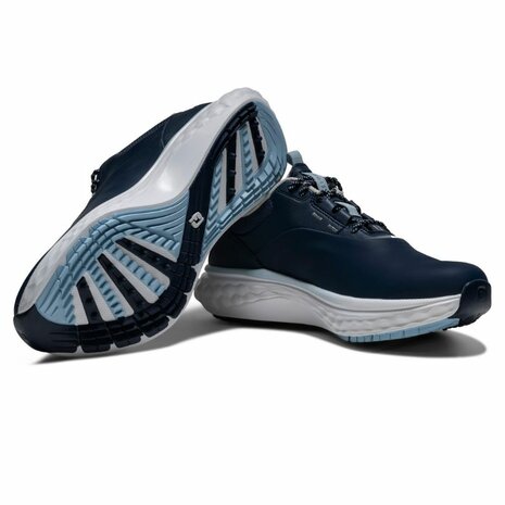 Footjoy Dames Golfschoenen Quantum Navy