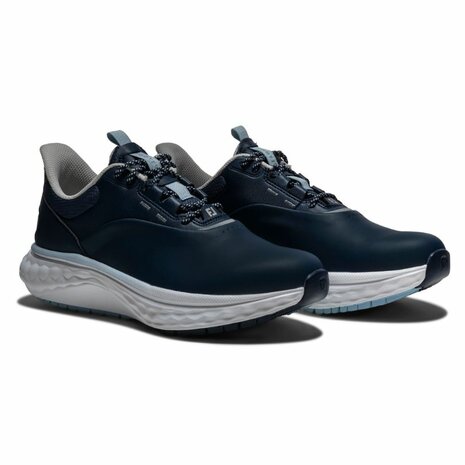 Footjoy Dames Golfschoenen Quantum Navy