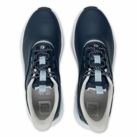 Footjoy Dames Golfschoenen Quantum Navy