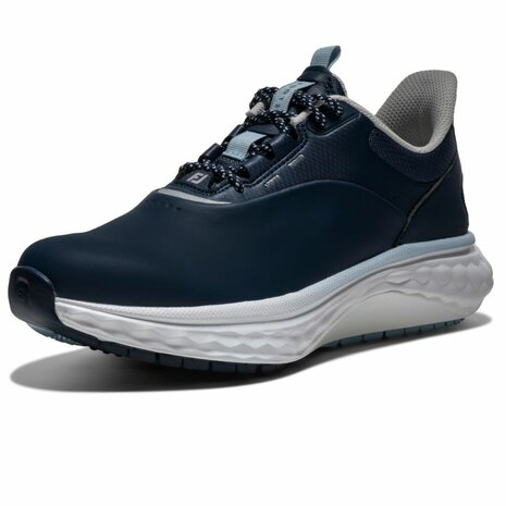 Footjoy Dames Golfschoenen Quantum Navy