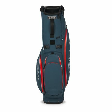 Titleist Players S4 Stadry Standbag Montery Flame Marble