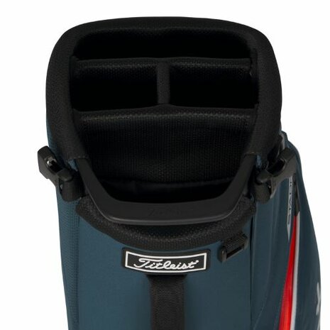Titleist Players S4 Stadry Standbag Montery Flame Marble