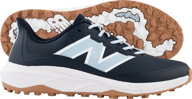 New Balance Fresh Foam Contend V3 Dames Golfschoenen Navy
