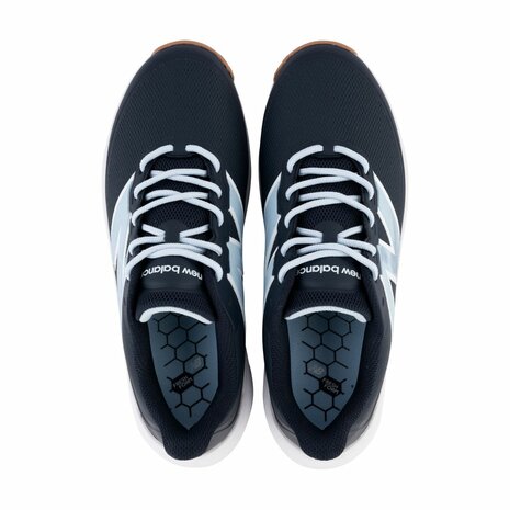New Balance Fresh Foam Contend V3 Dames Golfschoenen Navy