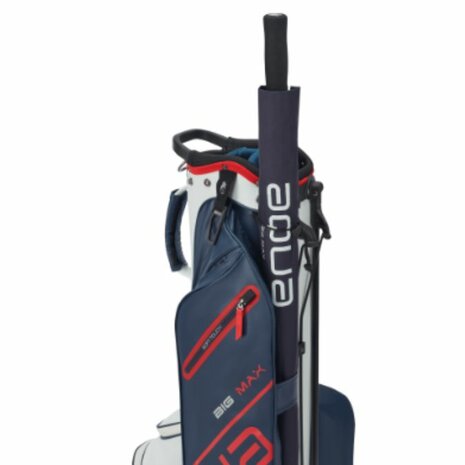 Big Max Aqua Seven H Navy Wit Rood